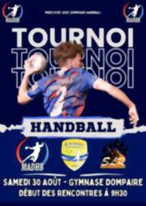 photo Tournoi de Handball  - 18 Masculin