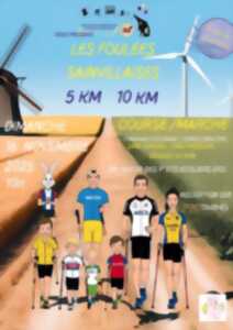 photo Les Foulées Sainvillaises – 1ʳᵉ édition