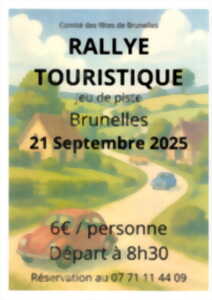 photo Rallye touristique | Jeu de piste