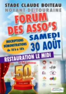 photo Forum des associations