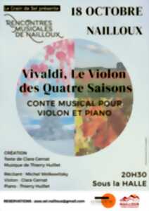 photo RENCONTRES MUSICALES DE NAILLOUX