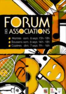 photo FORUM DES ASSOCIATIONS BOUSSENS