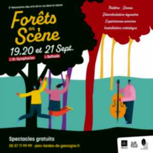 photo Forêts en scène