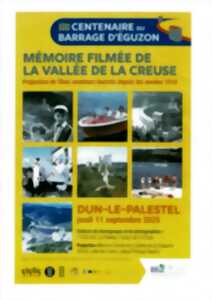 photo Mémoire filmée de la vallée de la Creuse