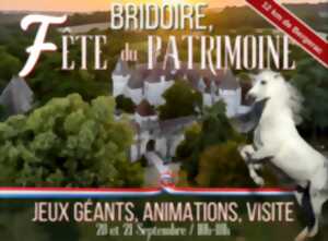 photo Journées Européennes du Patrimoine | Château de Bridoire