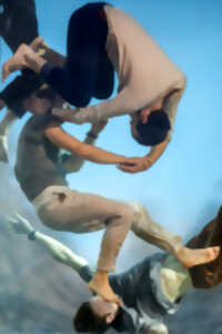 photo Agora Pôle National Cirque - Naïade [création] / Compagnie Out of the Blue
