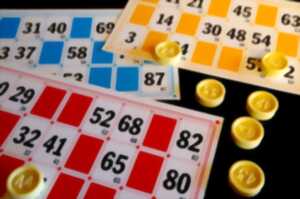 photo Loto de l'association Myosotis à Saint-Aulaye