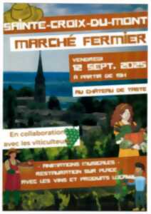 photo Marché fermier