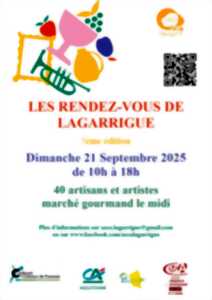 photo LES RENDEZ-VOUS DE LAGARRIGUE