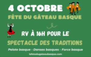 photo Spectacles des traditions basques