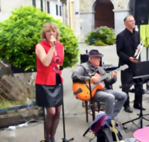 photo Concert : Profil Jazz - Les Copains'Live Musique