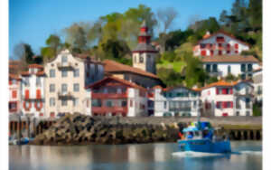 photo Journées européennes du patrimoine : Balade architecturale de Ciboure et Saint-Jean-de-Luz