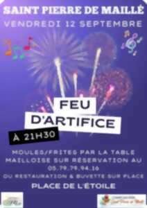 photo Feu d'artifice