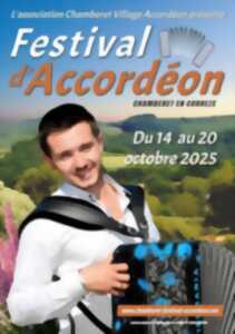 photo Festival d'Accordéon Exposition à la Micro-Folie