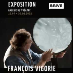 photo Journée du patrimoine: Exposition: François Vigorie-Sculpter la transparence (Galerie du Théâtre)