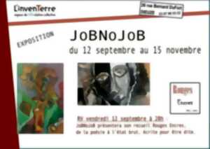 photo Conférence -performane JoBNoJoB