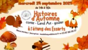 photo Histoires d'Automne - sortie contée