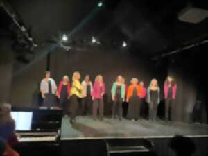 photo CHORALE AVEC HÉLÈNE