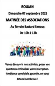 photo MATINÉE DES ASSOCIATIONS