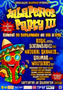 photo JALAPENOS PARTY III