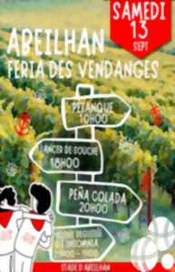 photo FÉRIA DES VENDANGES