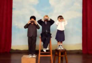 photo THÉÂTRE ENFANTS & ADOS AVEC STÉPHANE