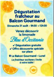 photo DÉGUSTATION FRAÎCHEUR AU BALCON GOURMAND