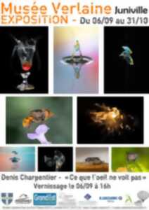 photo Exposition : Ce que l'oeil ne voit pas