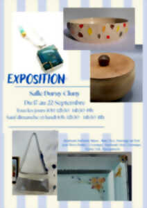 photo Exposition Vente Métiers d'Art
