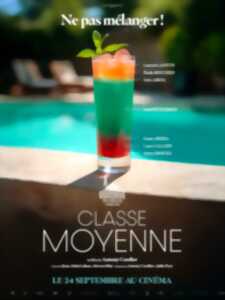 photo Cinéma en avant-première - Classe moyenne