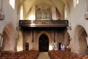 photo Concert Duo Orgue/saxophone