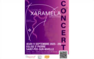 photo Concert du chœur mixte basque de Bayonne Xaramela