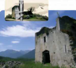 photo Journées Européennes - Conférence/animations : Les châteaux de Sainte-Colome