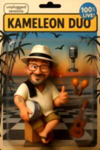 photo Concert : Kameleon Duo - La Guinguette du Val Eveillé