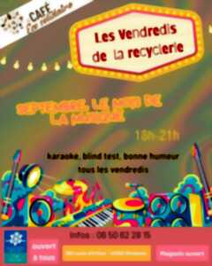 photo Les Vendredis de la recyclerie