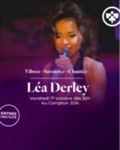 photo Diner-Concert avec Léa Derley