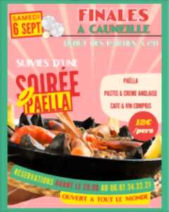 photo Soirée Paëlla