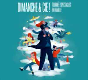 photo Dimanche & Cie - P.I.E.D # Format de poche