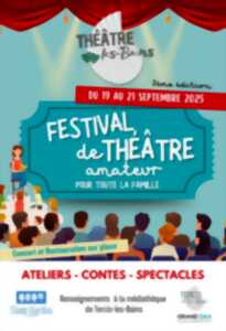 photo Festival de théâtre
