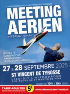 photo Meeting aérien d'aéromodelisme