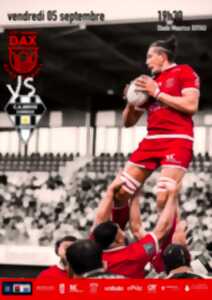 photo US DAX RUGBY LANDES V/S CA BRIVE
