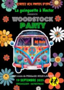 photo Woodstock party