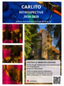 photo Exposition de l'artiste Carlito