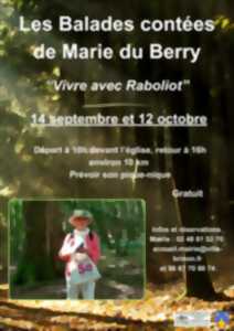 photo Balades contées de Marie du Berry - 