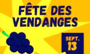 photo Fête des vendanges