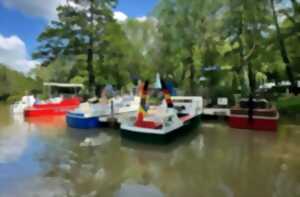 photo Fête du canal | Animation bateaux électriques
