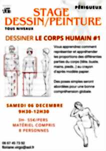 photo Stage dessin-peinture 