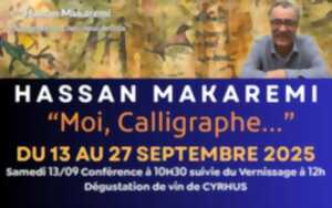photo Conférence | Hassan Makaremi
