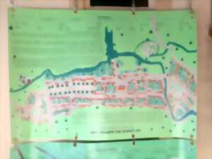 photo Exposition sur l'histoire de l'alimentation au moyen âge - Bastides en Fête