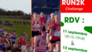 photo RUN2K Challenge à Trélissac